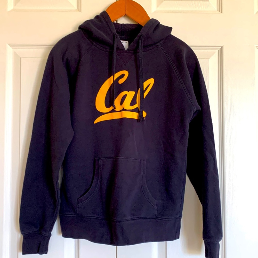 Women’s CAL hooded sweatshirt